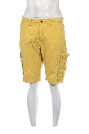 Мъжки къс панталон Tommy Hilfiger, Размер XL, Цвят Жълт, Цена 35,27 €, #137481185
