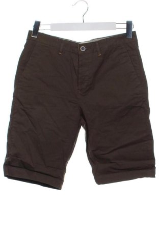 Pantaloni scurți de bărbați Rich & Famous, Mărime S, Culoare Verde, Preț 145,00 Lei, #137493976