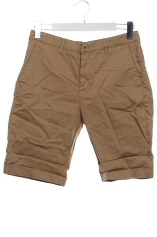 Pantaloni scurți de bărbați Rich & Famous, Mărime S, Culoare Bej, Preț 145,00 Lei, #137494137