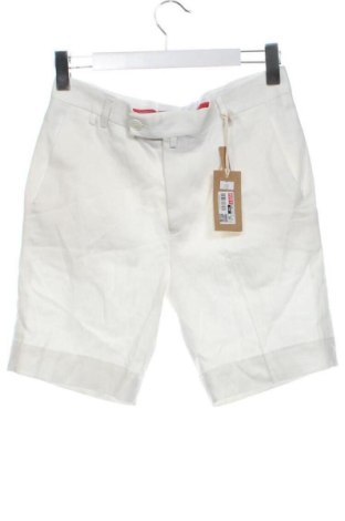 Herren Shorts Score Michail, Größe S, Farbe Weiß, Preis 38,10 €, #137494201
