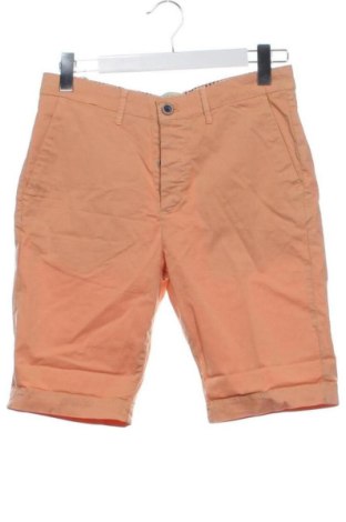 Pantaloni scurți de bărbați Rich & Famous, Mărime S, Culoare Portocaliu, Preț 131,00 Lei, #137494311