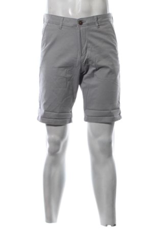 Мъжки къс панталон Jack & Jones, Размер M, Цвят Сив, Цена 19,00 €, #137509389