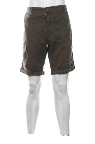 Мъжки къс панталон Riverso, Размер XXL, Цвят Зелен, Цена 22,49 €, #137518083