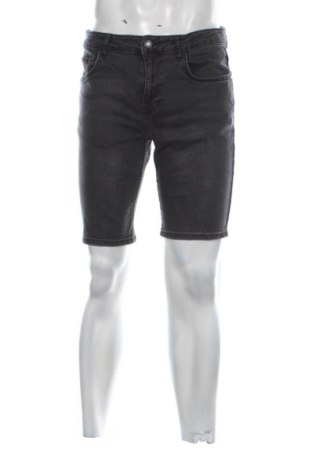 Pantaloni scurți de bărbați LC Waikiki, Mărime L, Culoare Gri, Preț 78,74 Lei, #137518135