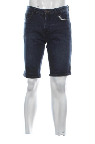 Pantaloni scurți de bărbați LCW, Mărime M, Culoare Albastru, Preț 62,99 Lei, #137518164
