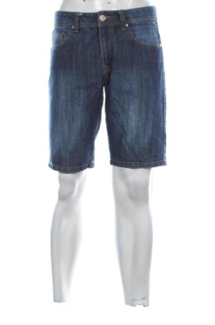 Pantaloni scurți de bărbați KVL by Kenvelo, Mărime M, Culoare Albastru, Preț 94,48 Lei, #137518221