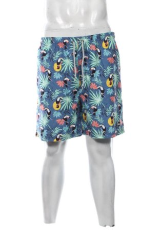 Мъжки къс панталон Happy Shorts, Размер L, Цвят Многоцветен, Цена 23,00 €, #137518503