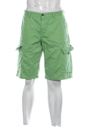 Herren Shorts Marc O'Polo, Größe L, Farbe Grün, Preis 27,62 €, #137519755