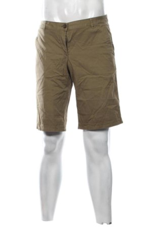 Pantaloni scurți de bărbați Tom Tailor, Mărime L, Culoare Verde, Preț 122,99 Lei, #137519800