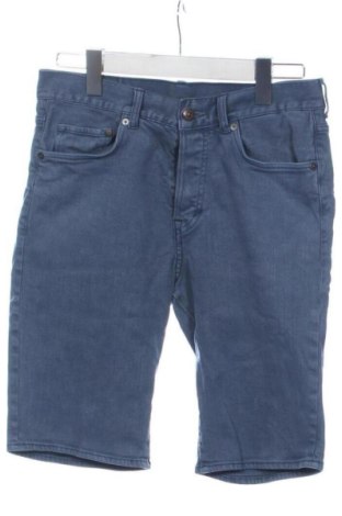 Męskie szorty H&M, Rozmiar S, Kolor Niebieski, Cena 55,04 zł, #137523801