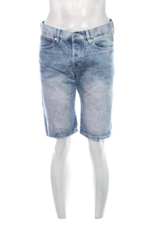 Pánské kraťasy H&M, Velikost M, Barva Modrá, Cena  412,00 Kč, #137528172