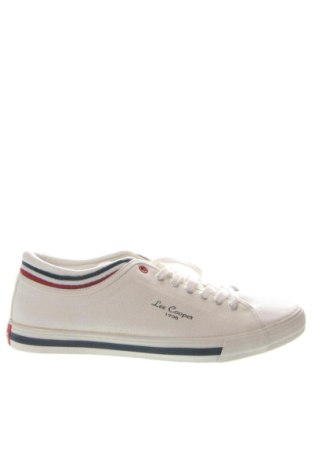 Мъжки обувки Lee Cooper, Размер 44, Цвят Бял, Цена 37,00 €, #137492211