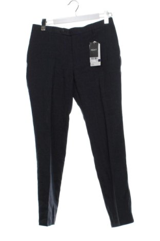 Pantaloni de bărbați Next, Mărime M, Culoare Albastru, Preț 89,23 Lei, #137467973