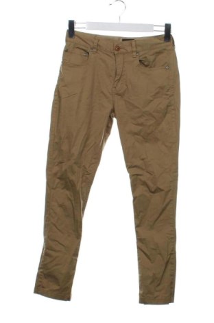 Мъжки панталон Quiksilver, Размер S, Цвят Зелен, Цена 17,00 €, #137496123