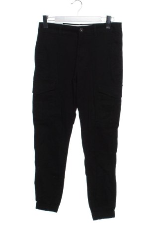 Herrenhose Jack & Jones, Größe S, Farbe Schwarz, Preis 12,00 €, #137499483