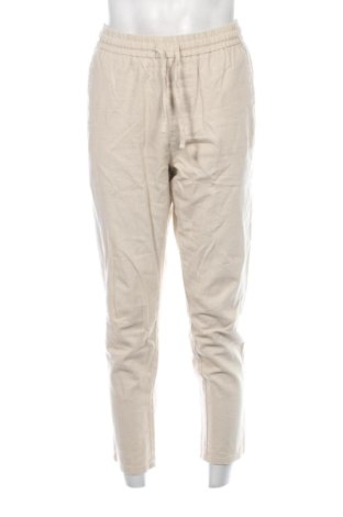Herrenhose Only & Sons, Größe L, Farbe Beige, Preis 31,99 €, #137504299