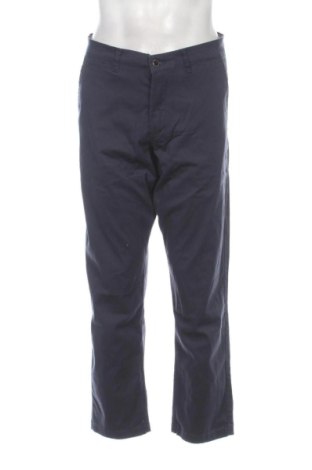 Pantaloni de bărbați Jack & Jones, Mărime L, Culoare Albastru, Preț 276,99 Lei, #137505563