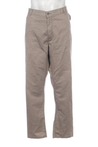 Męskie spodnie Unbranded, Rozmiar XXL, Kolor Beżowy, Cena 61,00 zł, #137508481