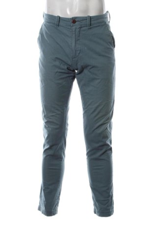 Мъжки панталон Hollister, Размер L, Цвят Син, Цена 17,01 €, #137511171