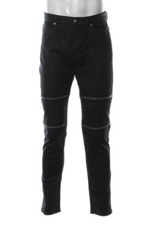 Pantaloni de bărbați H&M, Mărime L, Culoare Negru, Preț 129,66 Lei, #137516019