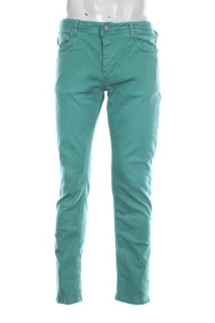 Herrenhose Jack & Jones, Größe L, Farbe Grün, Preis 19,62 €, #137518658