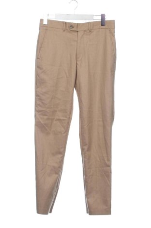 Pantaloni de bărbați Massimo Rossi, Mărime S, Culoare Bej, Preț 344,00 Lei, #137520078