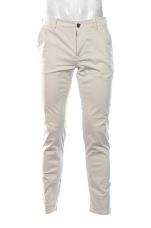 Herrenhose Hugo Boss, Größe M, Farbe Beige, Preis 52,99 €, #137524871