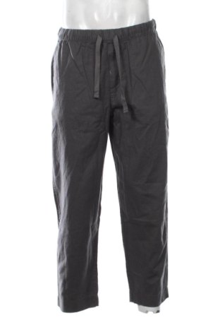 Мъжки панталон Pull&Bear, Размер M, Цвят Сив, Цена 32,21 €, #137525481