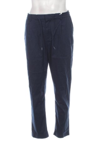 Męskie spodnie Tommy Hilfiger, Rozmiar M, Kolor Niebieski, Cena 232,84 zł, #137526465