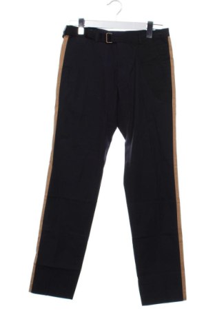 Męskie spodnie Dries Van Noten, Rozmiar S, Kolor Niebieski, Cena 1 058,38 zł, #137527085