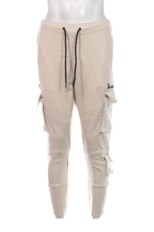 Férfi nadrág Bershka, Méret M, Szín Bézs, Ár 4 255 Ft, #137527707