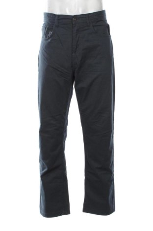 Pantaloni de bărbați C&A, Mărime XL, Culoare Albastru, Preț 68,00 Lei, #137528890