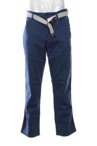 Pantaloni de bărbați C&A, Mărime L, Culoare Albastru, Preț 61,00 Lei, #137528932