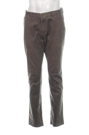 Pantaloni de bărbați Teodor, Mărime L, Culoare Verde, Preț 110,23 Lei, #137529909