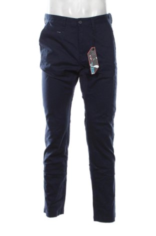 Pantaloni de bărbați 55 DSL, Mărime M, Culoare Albastru, Preț 288,70 Lei, #137535346