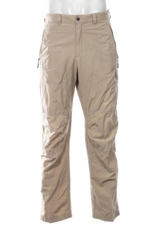 Męskie spodnie Unbranded, Rozmiar XL, Kolor Beżowy, Cena 46,57 zł, #137544791