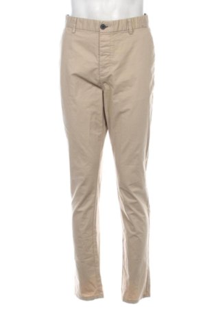 Herrenhose Denim Co., Größe L, Farbe Beige, Preis € 31,98, #136581569