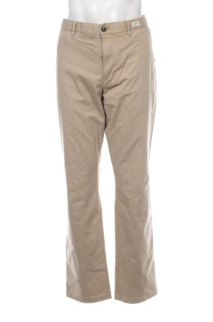 Мъжки панталон Tommy Hilfiger, Размер XL, Цвят Бежов, Цена 46,01 €, #137480460