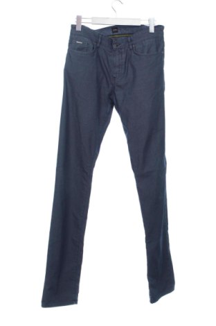 Herrenhose Hugo Boss, Größe S, Farbe Blau, Preis 48,73 €, #137517713