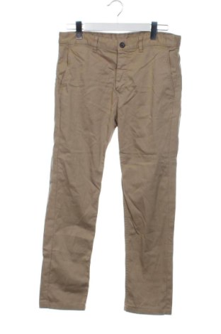 Мъжки панталон Zara, Размер S, Цвят Бежов, Цена 10,67 €, #137520076