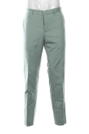 Мъжки панталон Pier One, Размер L, Цвят Зелен, Цена 9,53 €, #137535692