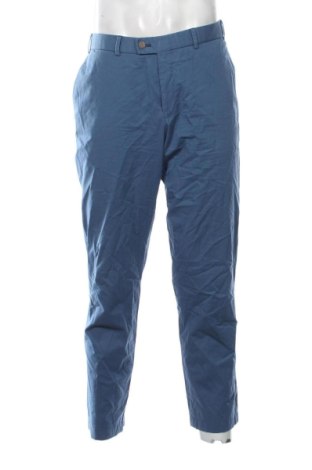Мъжки панталон Hiltl, Размер L, Цвят Син, Цена 17,34 €, #137535883