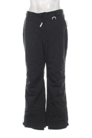 Męskie zimowe spodnie sportowe Amazon Essentials, Rozmiar L, Kolor Czarny, Cena 51,62 zł, #137526591
