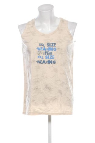 Pánské tilko  Unbranded, Velikost XL, Barva Krémová, Cena  289,00 Kč, #137497911