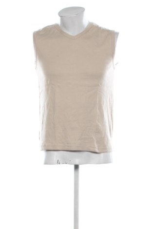 Maiou bărbătesc Unbranded, Mărime M, Culoare Bej, Preț 67,99 Lei, #137507367