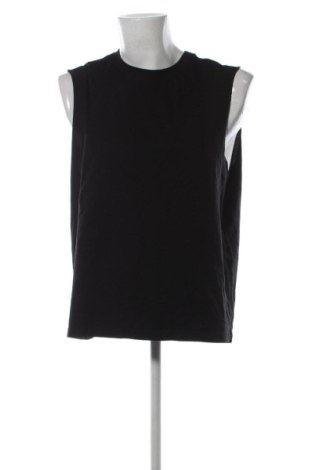 Męski podkoszulek H&M, Rozmiar L, Kolor Czarny, Cena 38,10 zł, #137515652