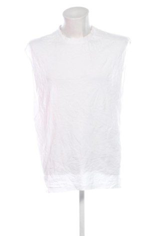 Herren Tanktop ASOS, Größe M, Farbe Weiß, Preis 6,99 €, #137521900