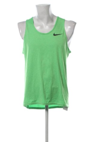 Ανδρικό αμάνικο  Nike, Μέγεθος L, Χρώμα Πράσινο, Τιμή 37,40 €, #137528381