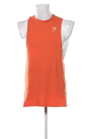 Maiou bărbătesc Gymshark, Mărime M, Culoare Portocaliu, Preț 58,00 Lei, #137542733