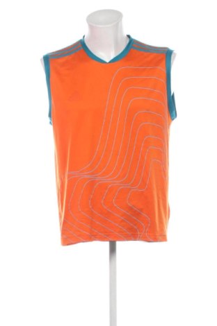 Męski podkoszulek Adidas, Rozmiar M, Kolor Pomarańczowy, Cena 67,74 zł, #137529393